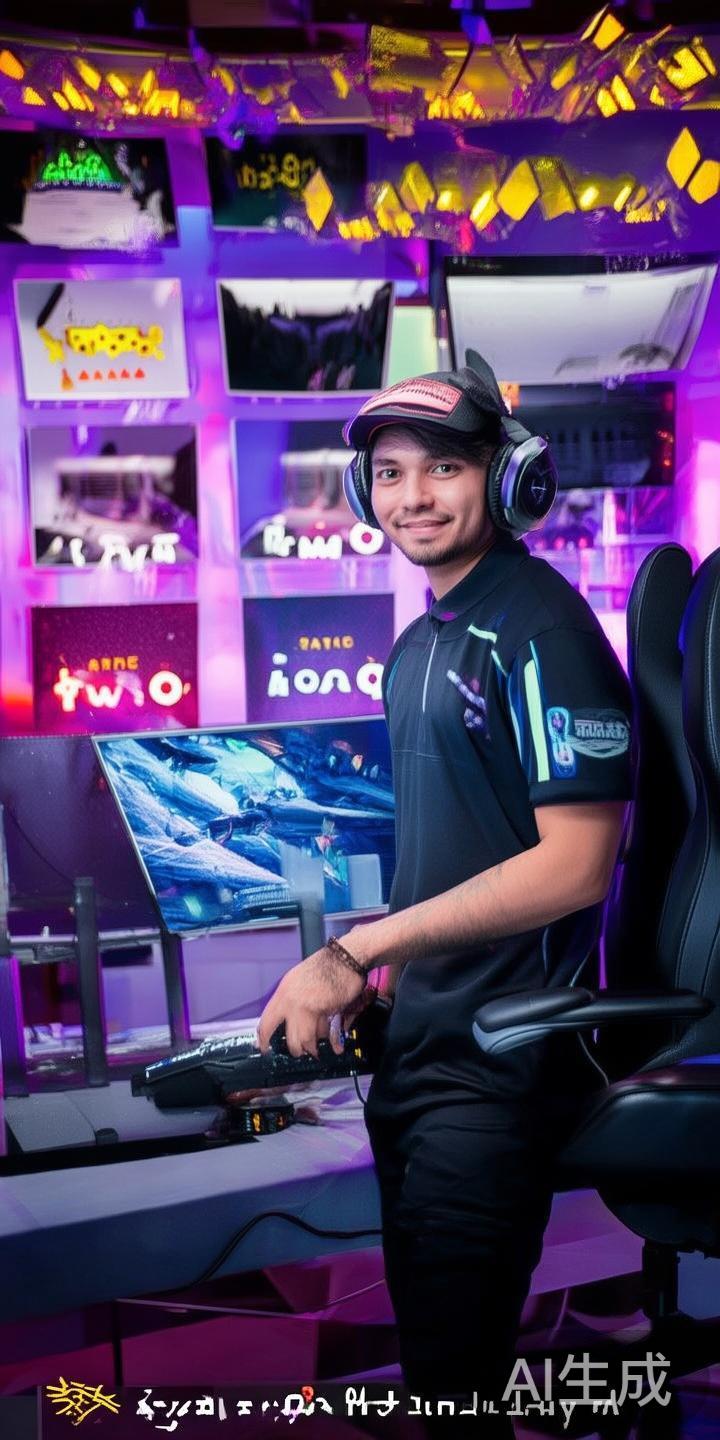 陪玩人员的专业素养直接影响游戏体验。优质平台会对陪