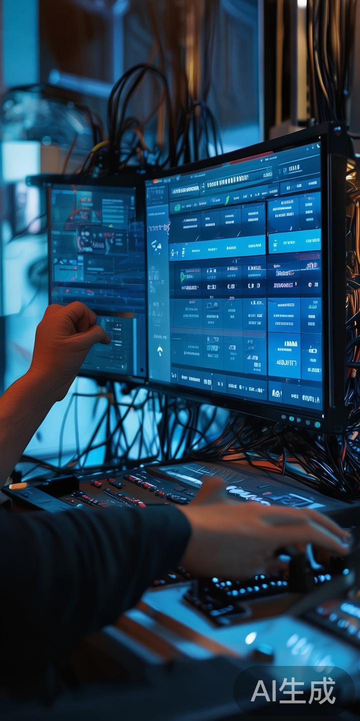 调整清晰度设置。大部分直播平台允许用户选择不同的画