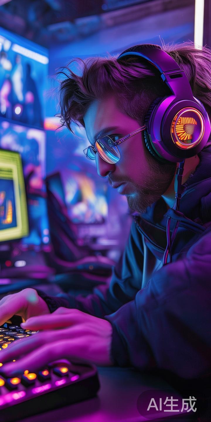 在激烈的电竞赛场上，优质的外设设备已成为提升游戏水