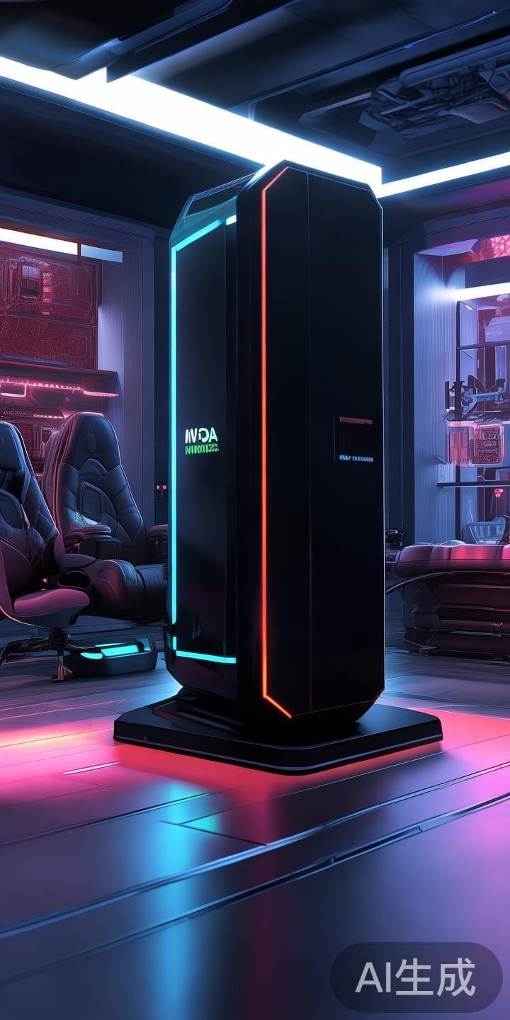 高性能的游戏主机是核心。建议选择配备强大显卡和处理