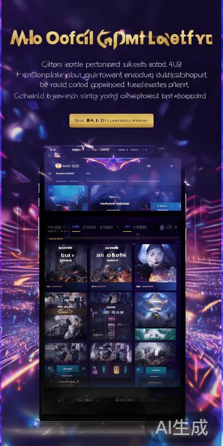 选择官方平台进行游戏下载，不仅能够保证软件的安全性