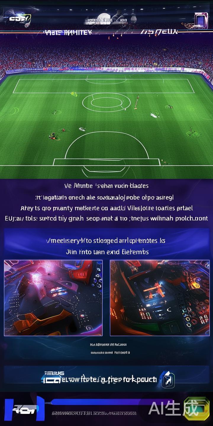 Im电竞足球8分钟比分实时更新与精彩瞬间全景解析