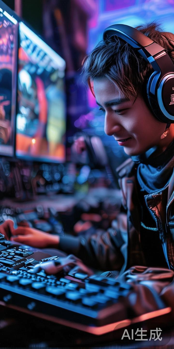 深入解析IM电竞主播大厅狙击主播的身份背景与精彩表现 作为电竞直播的重要组成部分,狙击主播在IM平台上扮