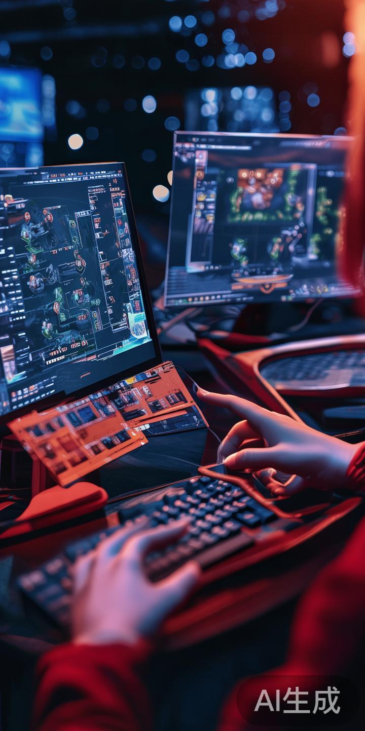 全面解读IM电竞游戏攻略:助你轻松制胜各类比赛技巧与策略 在当今电竞快速发展的时代,想要在IM电竞游戏中取得